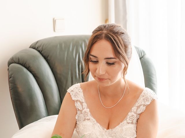 O casamento de Maxime e Catarina em Póvoa de Varzim, Póvoa de Varzim 8