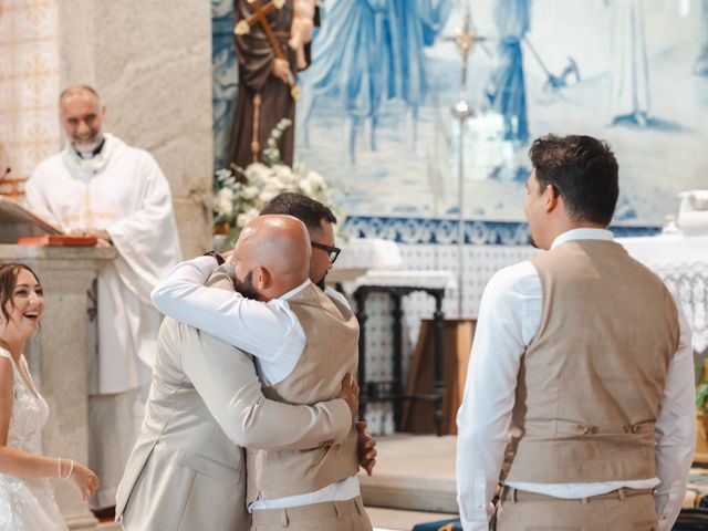 O casamento de Maxime e Catarina em Póvoa de Varzim, Póvoa de Varzim 25