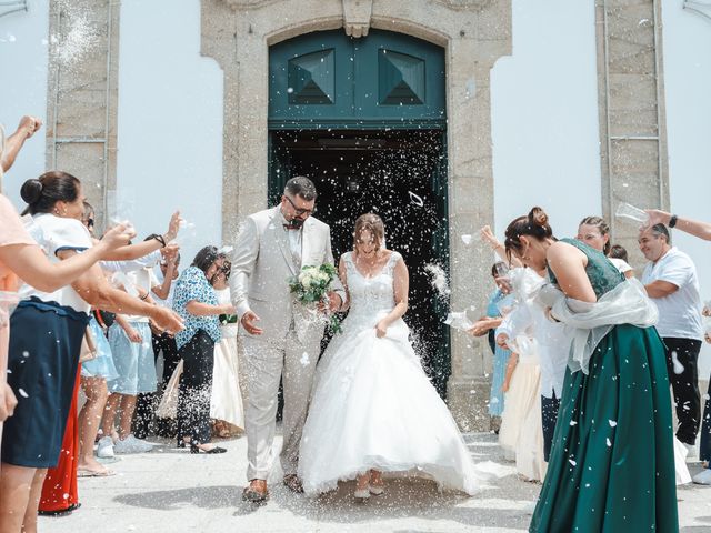 O casamento de Maxime e Catarina em Póvoa de Varzim, Póvoa de Varzim 30