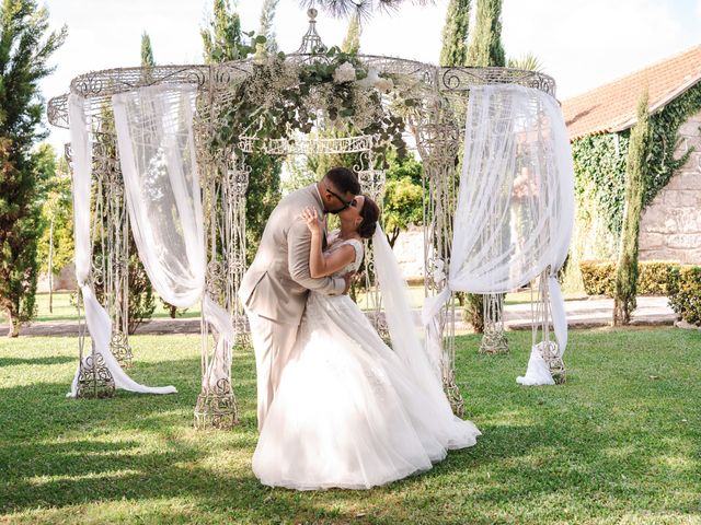 O casamento de Maxime e Catarina em Póvoa de Varzim, Póvoa de Varzim 1