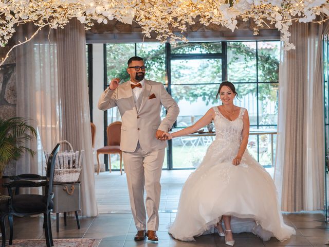 O casamento de Maxime e Catarina em Póvoa de Varzim, Póvoa de Varzim 2