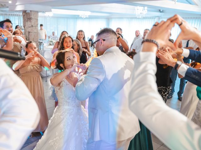 O casamento de Maxime e Catarina em Póvoa de Varzim, Póvoa de Varzim 44