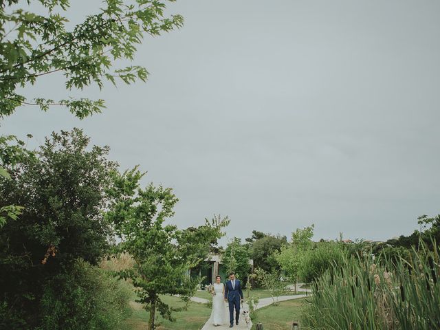 O casamento de Jordi e Rita em Óbidos, Óbidos 51