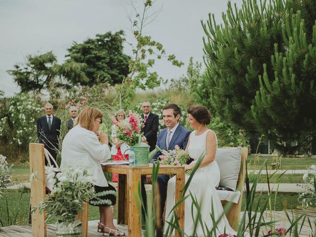 O casamento de Jordi e Rita em Óbidos, Óbidos 54