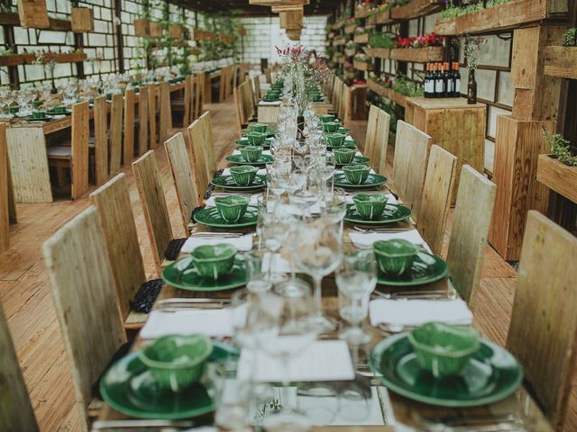 O casamento de Jordi e Rita em Óbidos, Óbidos 111