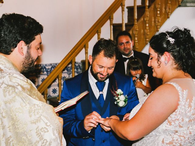 O casamento de Gonçalo e Karina em Ribeira de Pena, Ribeira de Pena 41