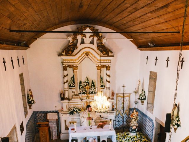 O casamento de Gonçalo e Karina em Ribeira de Pena, Ribeira de Pena 45