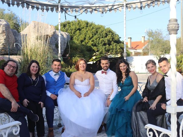 O casamento de Tiago  e Joana  em Montelavar, Sintra 7