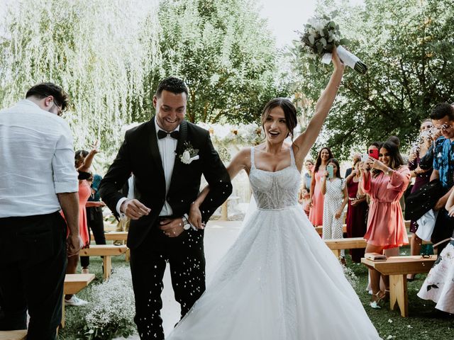 O casamento de Emanuelle e Wendell  em Vila Franca de Xira, Vila Franca de Xira 1