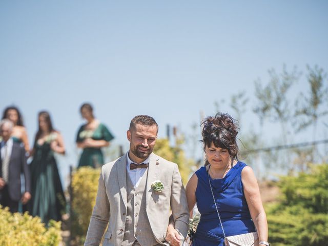 O casamento de Adrien e Véronique em Armamar, Armamar 14