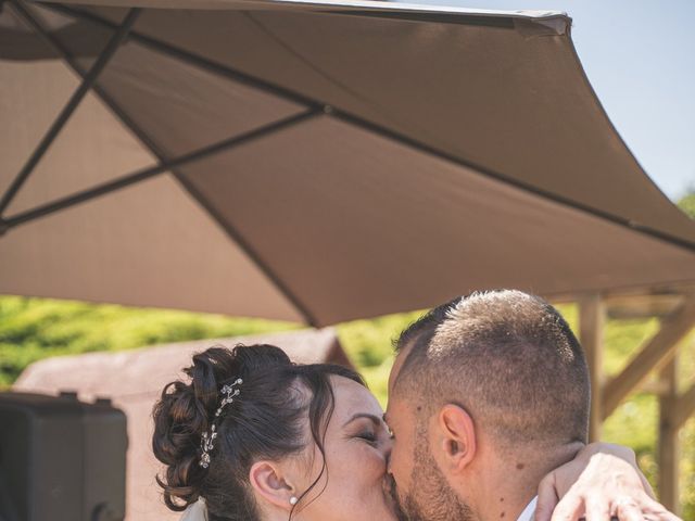 O casamento de Adrien e Véronique em Armamar, Armamar 19