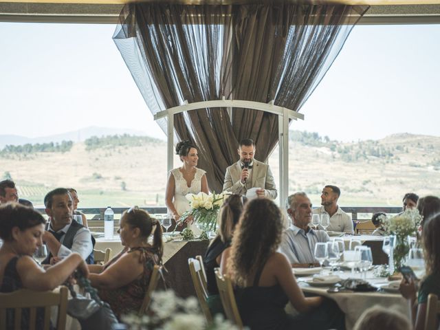 O casamento de Adrien e Véronique em Armamar, Armamar 23