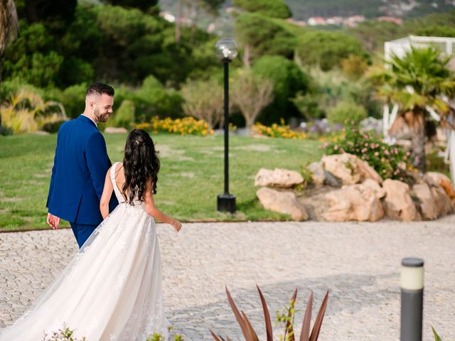 O casamento de Daniel e Stefany em Sintra, Sintra 26