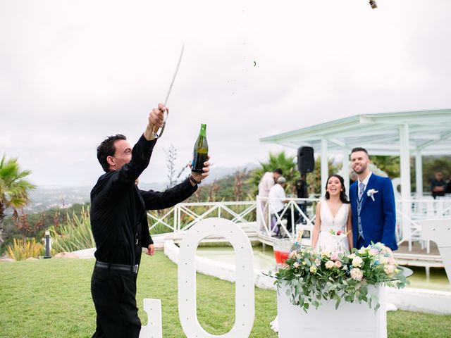 O casamento de Daniel e Stefany em Sintra, Sintra 36