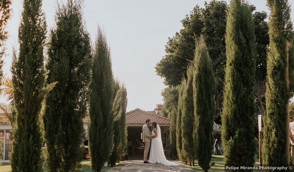 O casamento de Miguel e Priscila em Porto, Porto (Concelho)