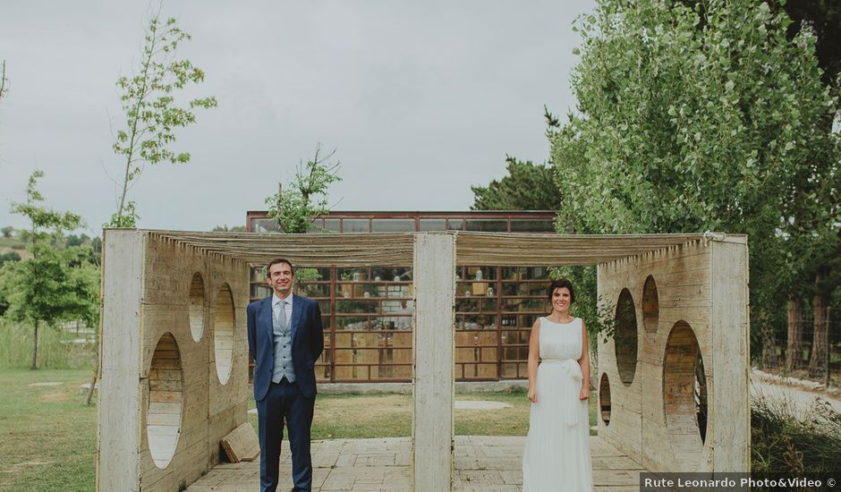 O casamento de Jordi e Rita em Óbidos, Óbidos