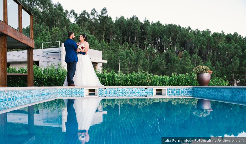 O casamento de Gonçalo e Karina em Ribeira de Pena, Ribeira de Pena