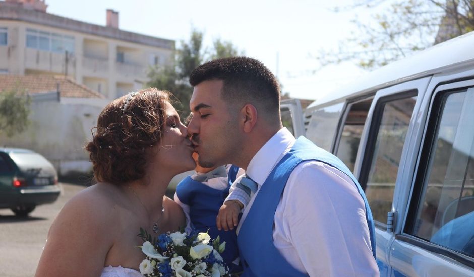 O casamento de Tiago  e Joana  em Montelavar, Sintra