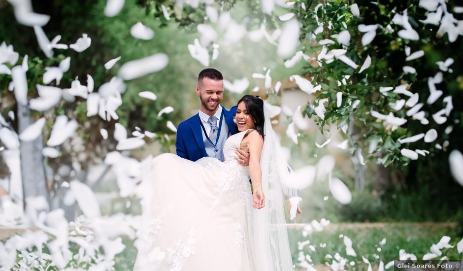 O casamento de Daniel e Stefany em Sintra, Sintra