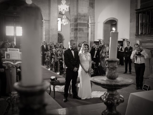 O casamento de Tiago e Rita em Miranda do Douro, Miranda do Douro 6