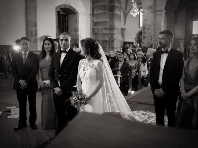 O casamento de Tiago e Rita em Miranda do Douro, Miranda do Douro 15