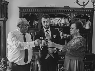 O casamento de Helena e Romeu 1