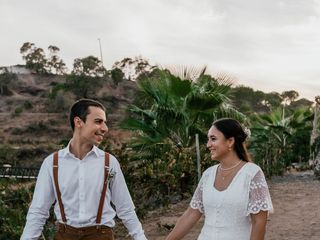 O casamento de Marco Serrão e Daiana Ferreira 1