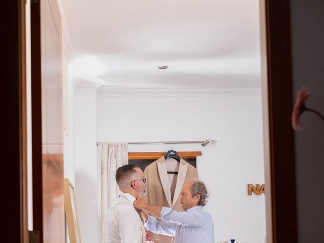 O casamento de Raquel e Ruben em Bucelas, Loures 8