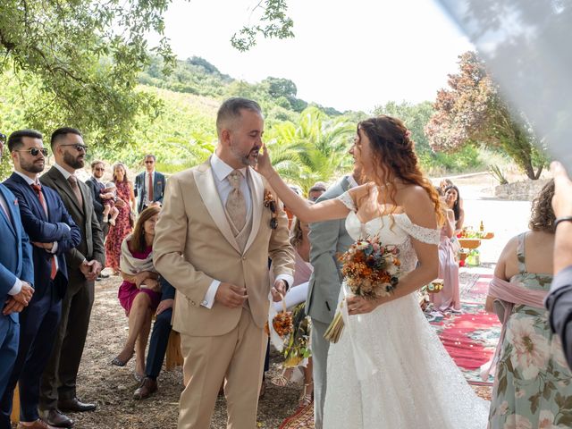 O casamento de Raquel e Ruben em Bucelas, Loures 1