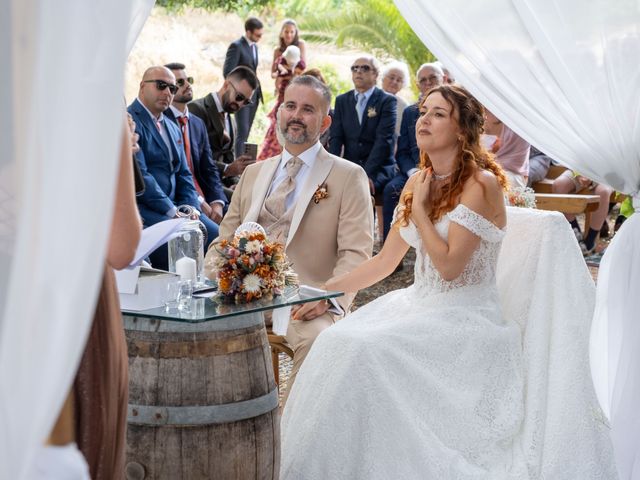 O casamento de Raquel e Ruben em Bucelas, Loures 17