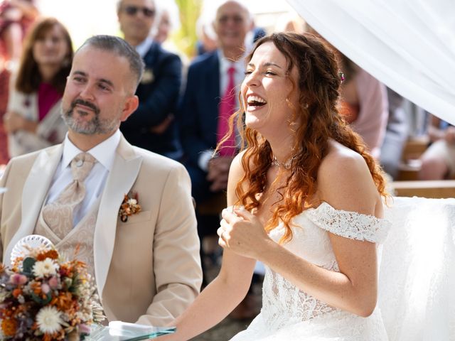 O casamento de Raquel e Ruben em Bucelas, Loures 20