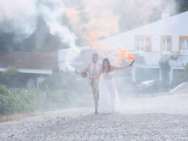 O casamento de Raquel e Ruben em Bucelas, Loures 32