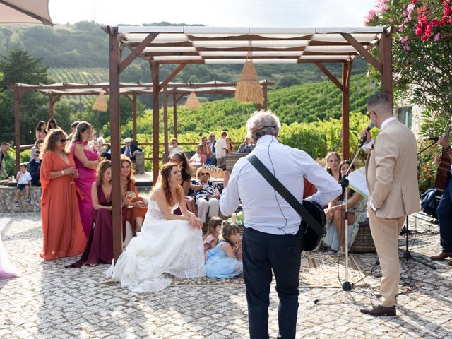 O casamento de Raquel e Ruben em Bucelas, Loures 36
