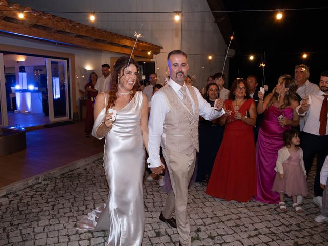 O casamento de Raquel e Ruben em Bucelas, Loures 44