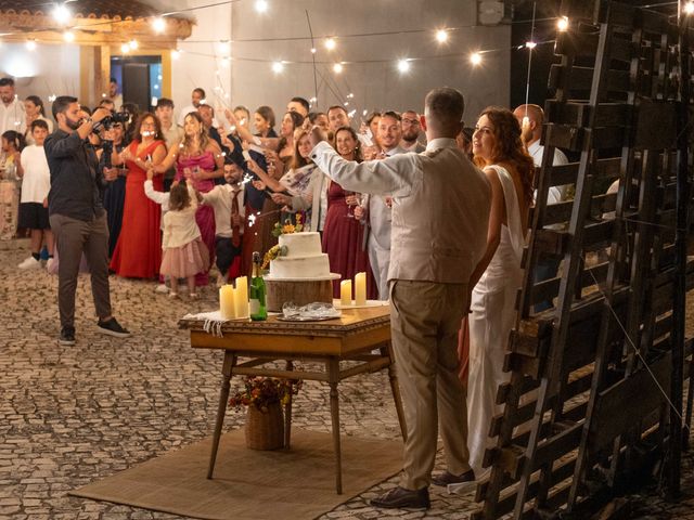 O casamento de Raquel e Ruben em Bucelas, Loures 45
