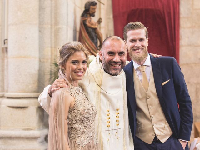 O casamento de Pedro e Catarina em Leça do Balio, Matosinhos 11