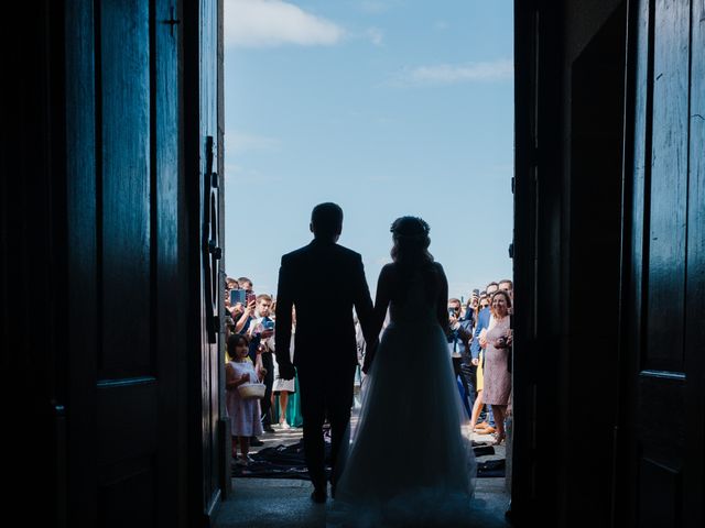 O casamento de Francisco e Joana em Macedo de Cavaleiros, Macedo de Cavaleiros 15