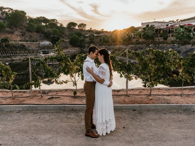 O casamento de Marco Serrão e Daiana Ferreira