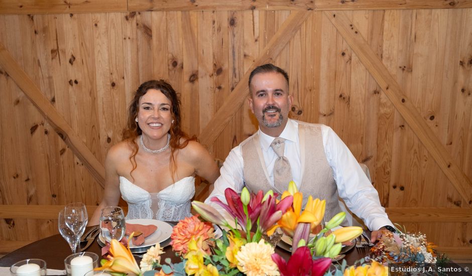 O casamento de Raquel e Ruben em Bucelas, Loures