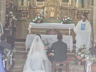 O casamento de Adriana  e Emanuel 1