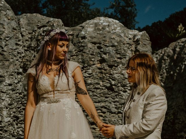 O casamento de Vanessa e Ana em Sintra, Sintra 21