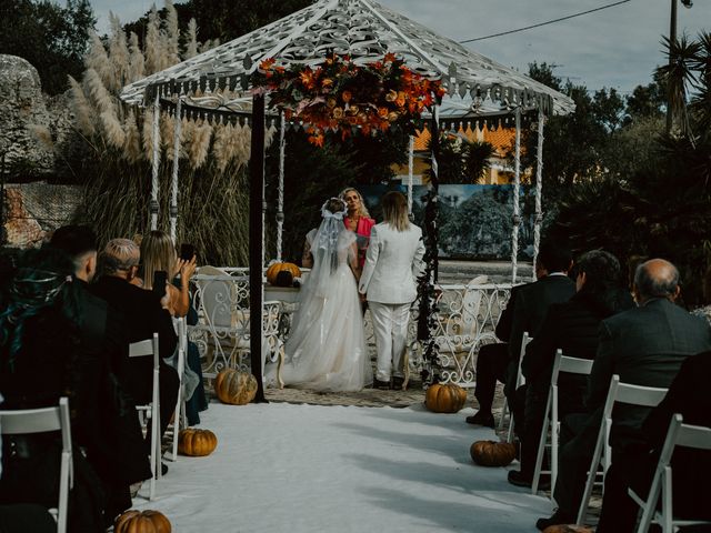 O casamento de Vanessa e Ana em Sintra, Sintra 32