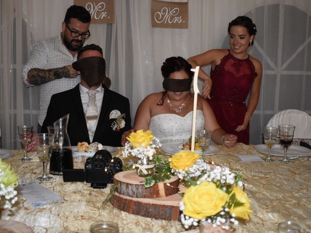O casamento de Vanda   e Nuno   em Remédios, São Miguel 3
