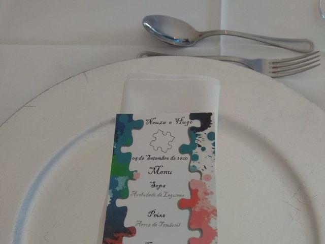 O casamento de Hugo  e Neuza  em São Domingos de Rana, Cascais 1