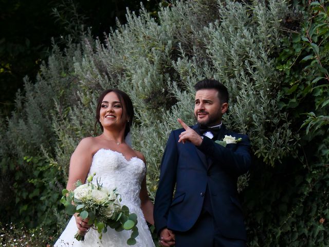 O casamento de Nuno e Andreia em Seixezelo, Vila Nova de Gaia 33