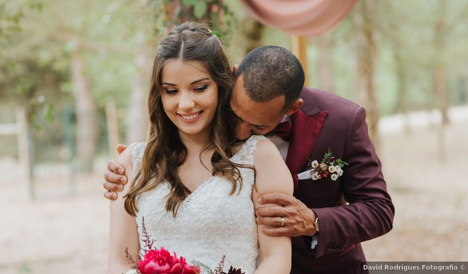 O casamento de Márcio e Laurine em Mafra, Mafra