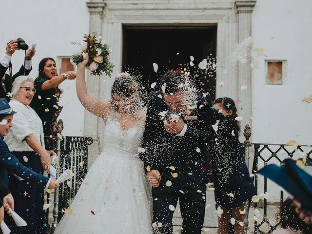 O casamento de Ricardo e Maria em Torres Vedras, Torres Vedras 1