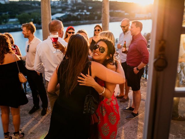 O casamento de Joshua e Raquel em Sandelgas, Coimbra (Concelho) 5