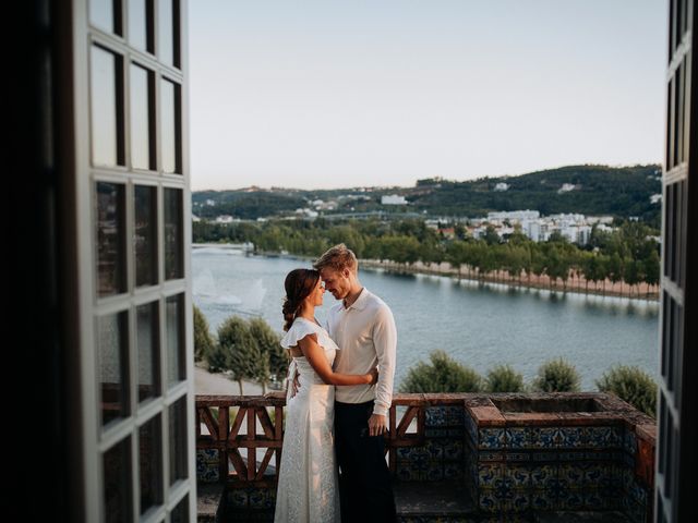 O casamento de Joshua e Raquel em Sandelgas, Coimbra (Concelho) 9
