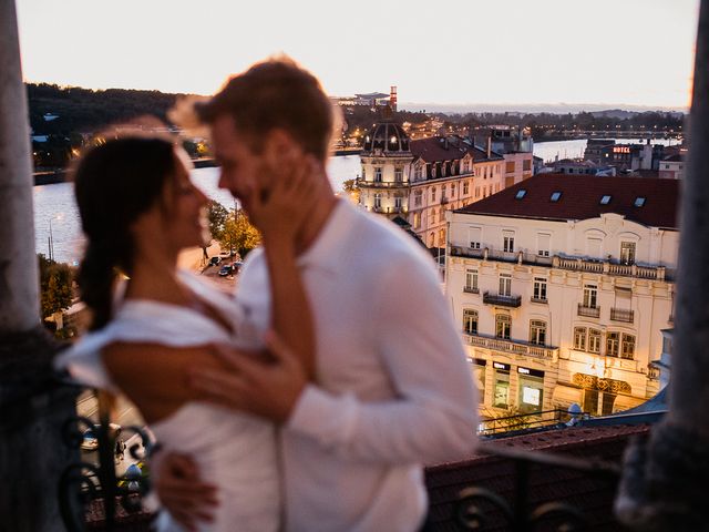 O casamento de Joshua e Raquel em Sandelgas, Coimbra (Concelho) 15